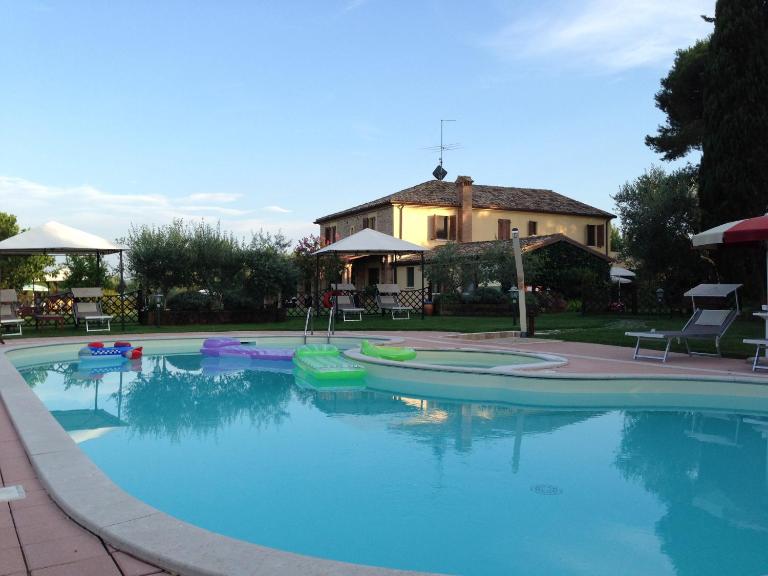 Agriturismo Papaveri e Papere - B&B Saludecio