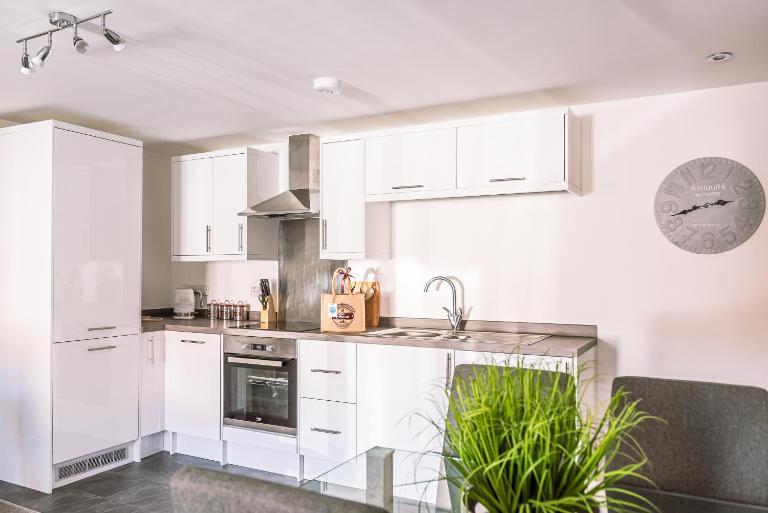 2 Bed Boutique Apartment with free parking - Chambres d'hôtes York