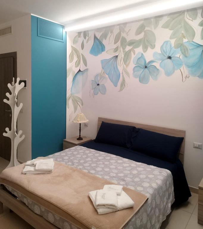 Massanè Casa Vacanza - Ferienwohnung Ginosa
