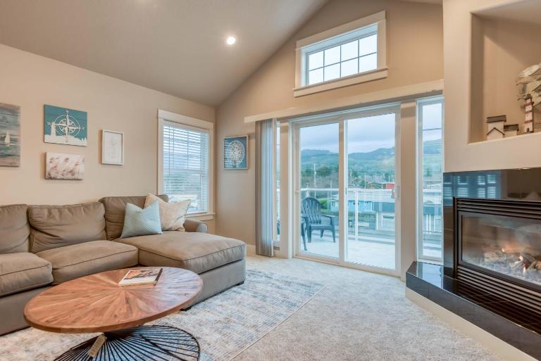 The Cozy Corner - Chambres d'hôtes Rockaway Beach