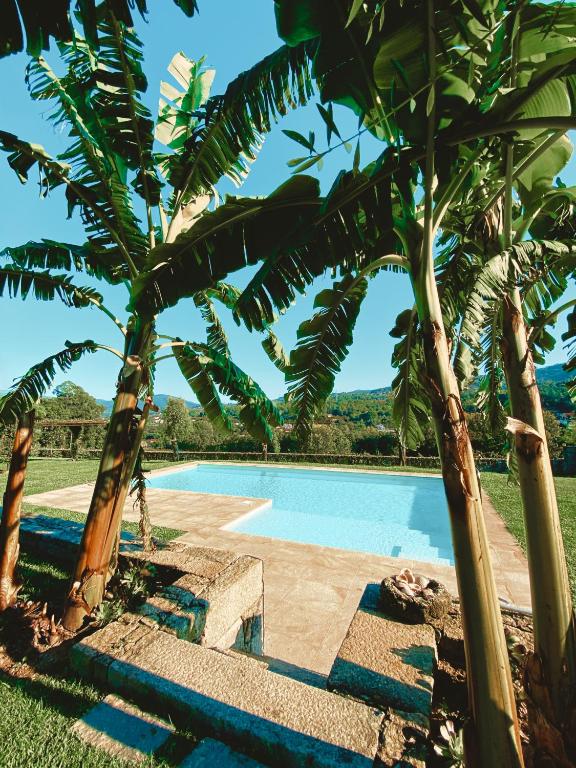 Casa D' Almeidas - B&B Amares