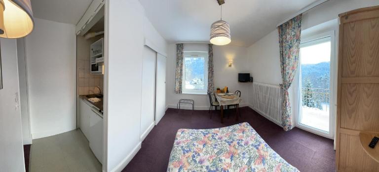 Gites de la Cascade - Bed and Breakfast Le Tholy