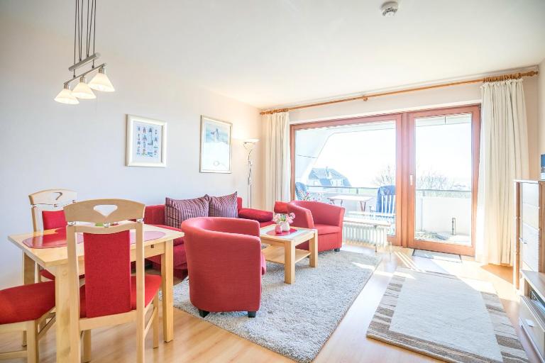 "Nordseeblick" Nordseeblick, Whg 43 - Bed and Breakfast Büsum