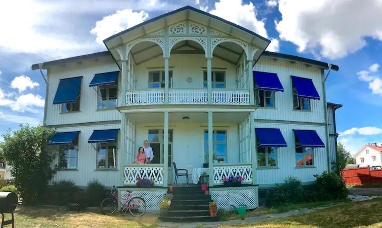 Wallinshuset - B&B Sunne
