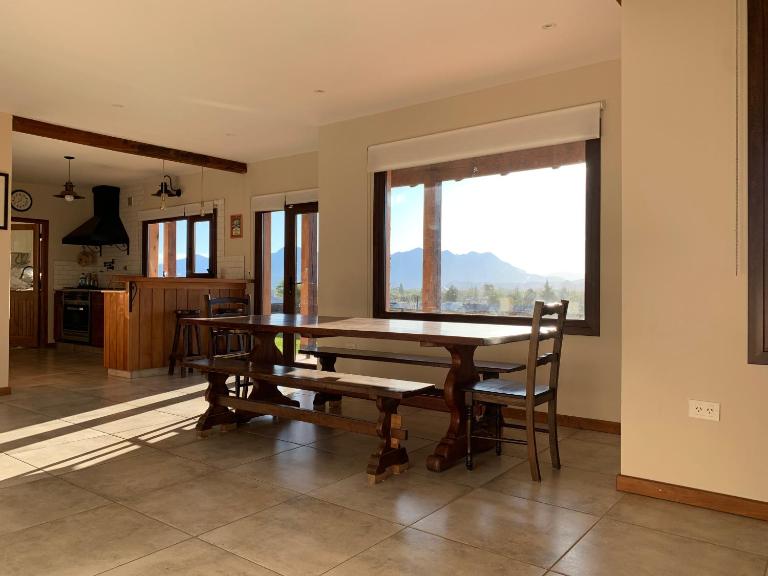 Espectacular casa en Trevelin. - B&B Trevelin