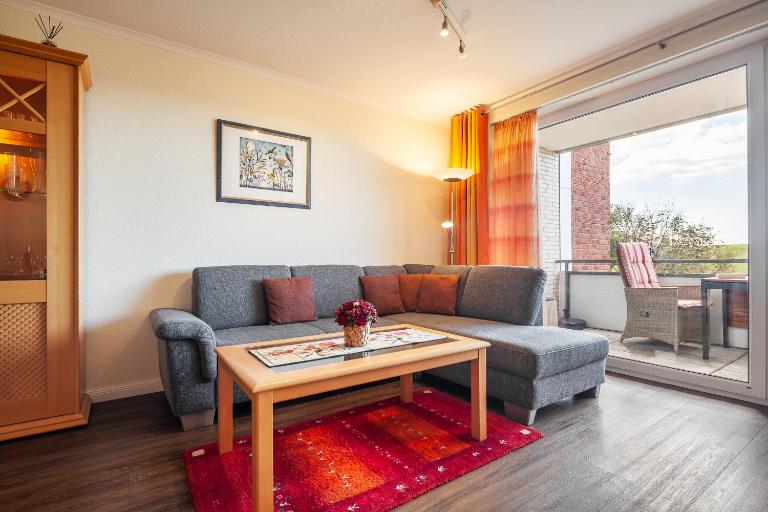 "Seewärts Wohnen" Seewärts Wohnen, Whg 1 4 - Ferienwohnung Büsum