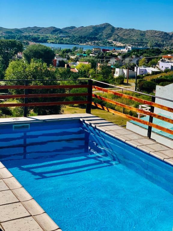 Casa Familiar (con Vista al Lago) - B&B Potrero de los Funes