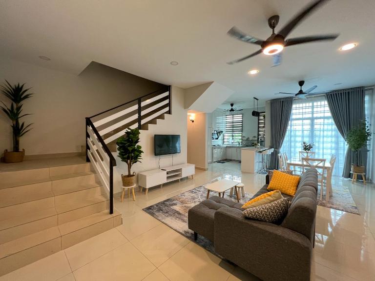 Ayla`s Home KT Drawbridge - B&B Kuala Terengganu