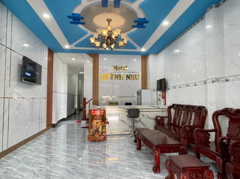 Nhà nghỉ Quỳnh Như - Bed and Breakfast Cao Lãnh