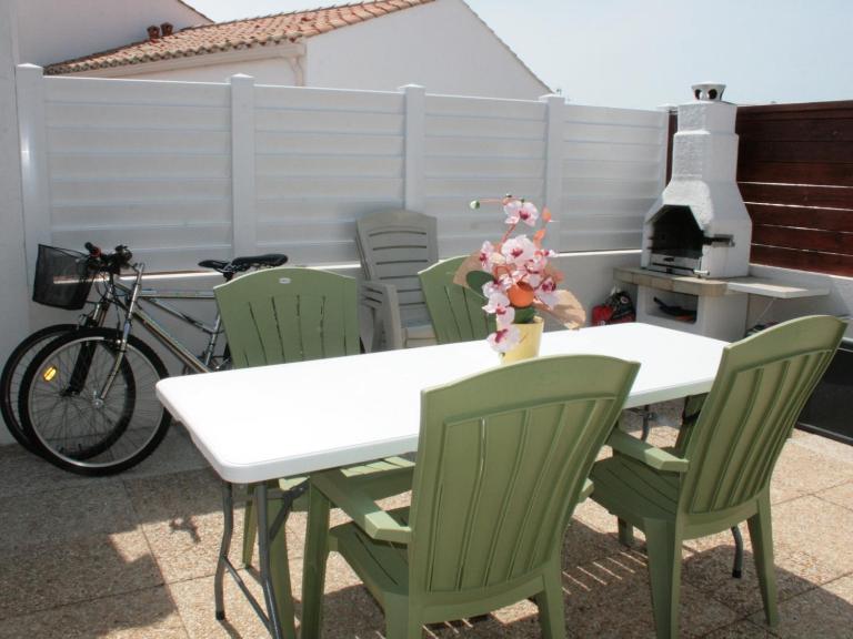 Maison à La Grière avec jardin privatif et parking, proche plage - FR-1-22-180 - Ferienwohnung La Tranche-sur-Mer