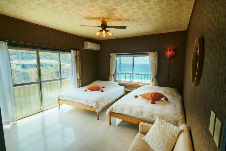 Vacation House Familia - Chambres d'hôtes Kōzushima