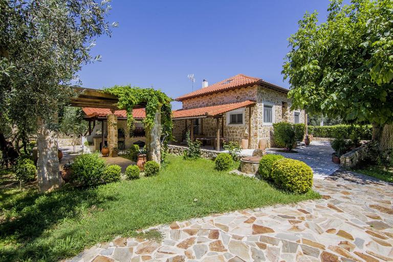 Villa Kasta - B&B Kavála