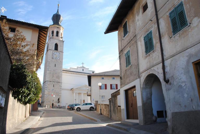 Casa Vacanza San Martino - B&B Fondo
