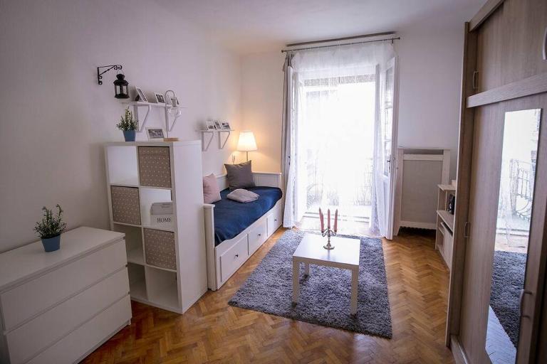 Parisian Soul In The Heart Of Budapest - Chambres d'hôtes Budapest