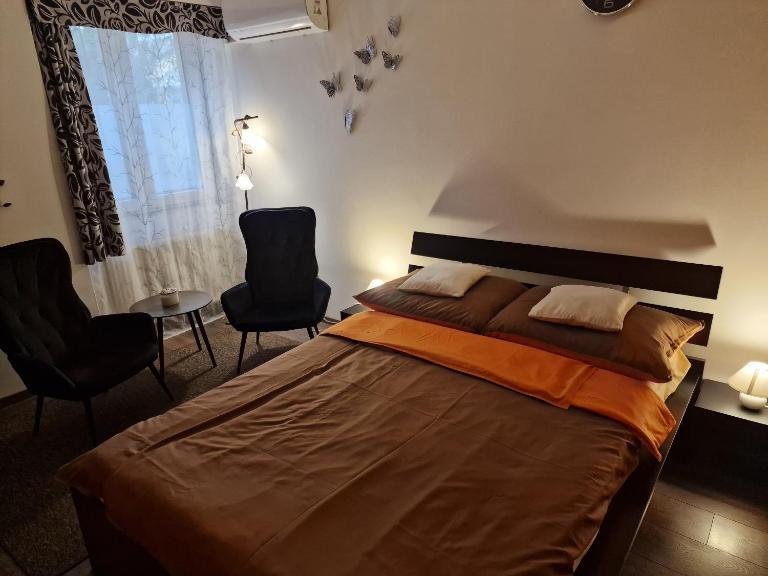 Tóvárosi apartman - Chambres d'hôtes Tata