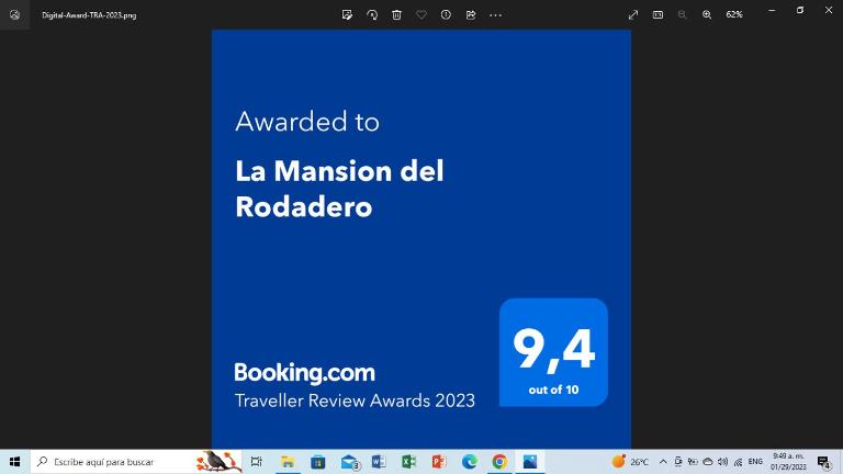 La Mansion del Rodadero - B&B Santa Marta