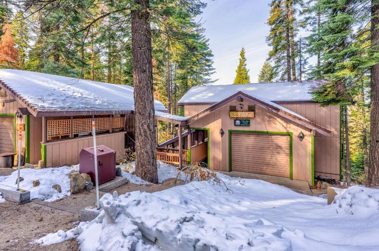 Fiske Cabin - B&B Yosemite West