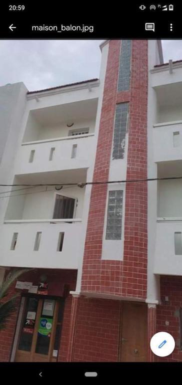 Studio 3 meublé à ouakam comico - Chambres d'hôtes Dakar