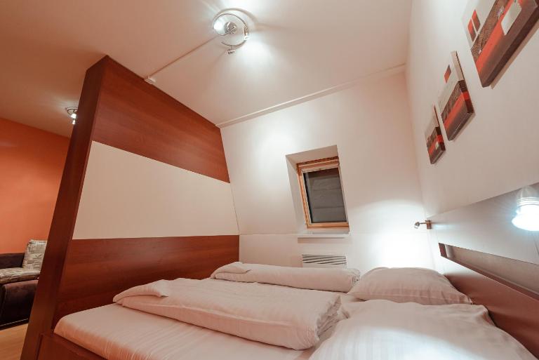 Ramzová Pod Klínem - B&B Ostružná