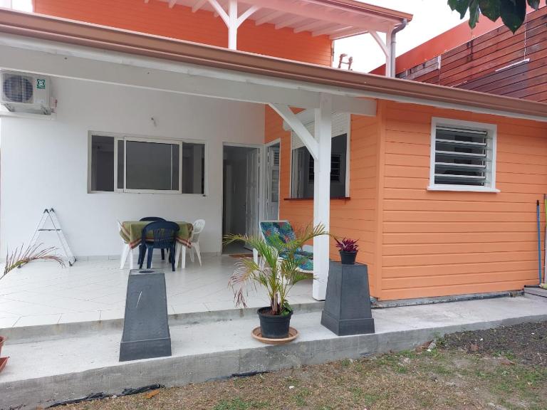 T2 cirique - B&B Les Anses-d'Arlet