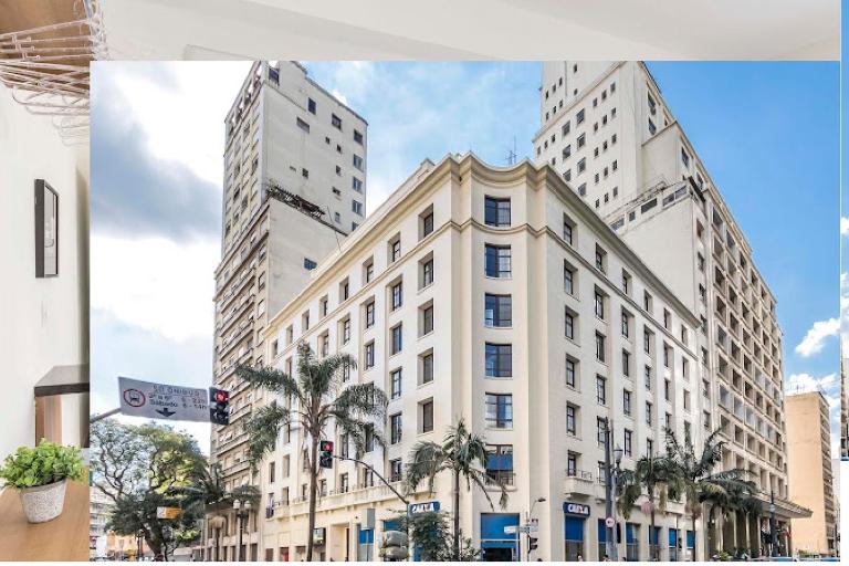 Jacques Pilon estúdio 425 - B&B São Paulo