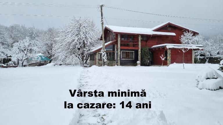 Casa Bunicului - B&B Viștișoara