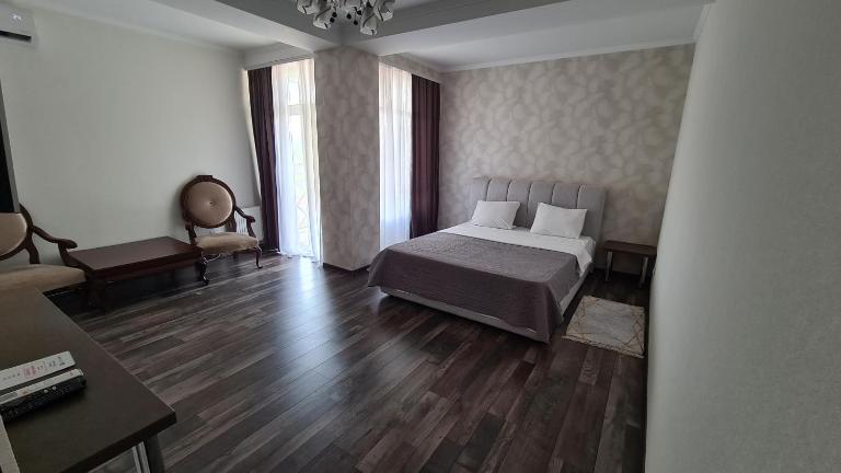 Центр. Уютная с 2мя спальнями - B&B Chișinău