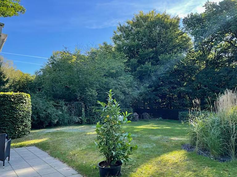 Cozy private annex near bathing lake and 30 min. from Copenhagen - Chambres d'hôtes Slangerup