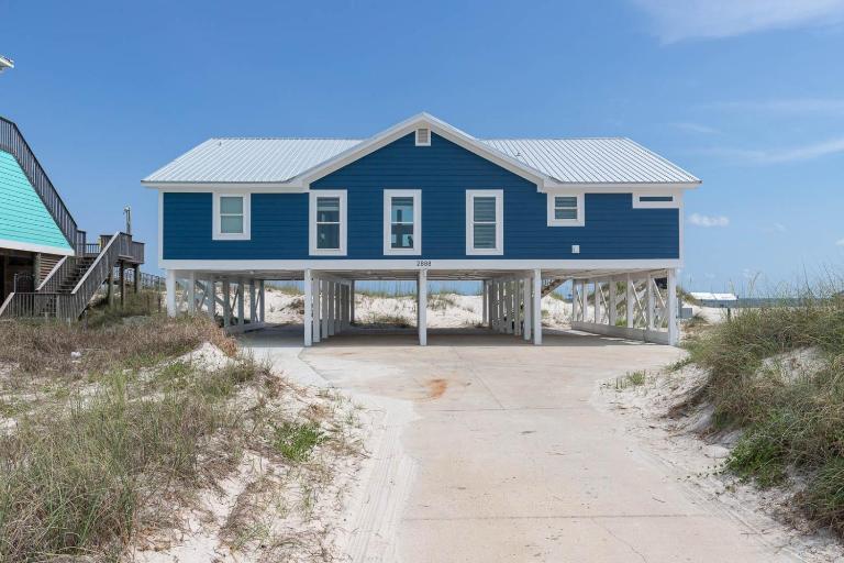 Blue Hideaway 2888 - Ferienwohnung Gulf Shores