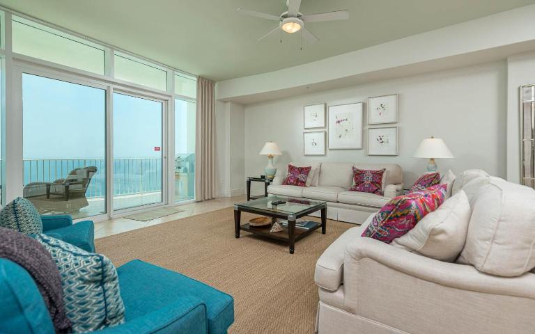 Turquoise Place C2602 - Ferienwohnung Orange Beach