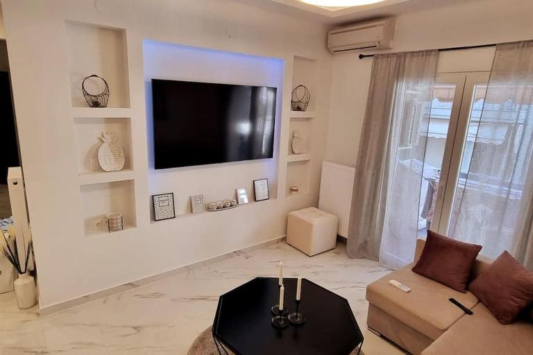 Luxurious Apartment in the Heart of Thessaloniki - Chambres d'hôtes Thessalonique