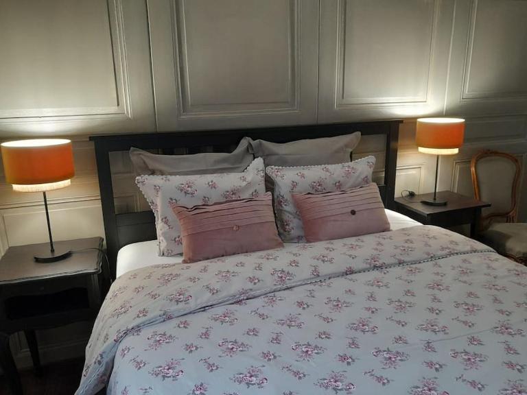 La Mirabelle Gîte de charme - Chambres d'hôtes Mackenheim