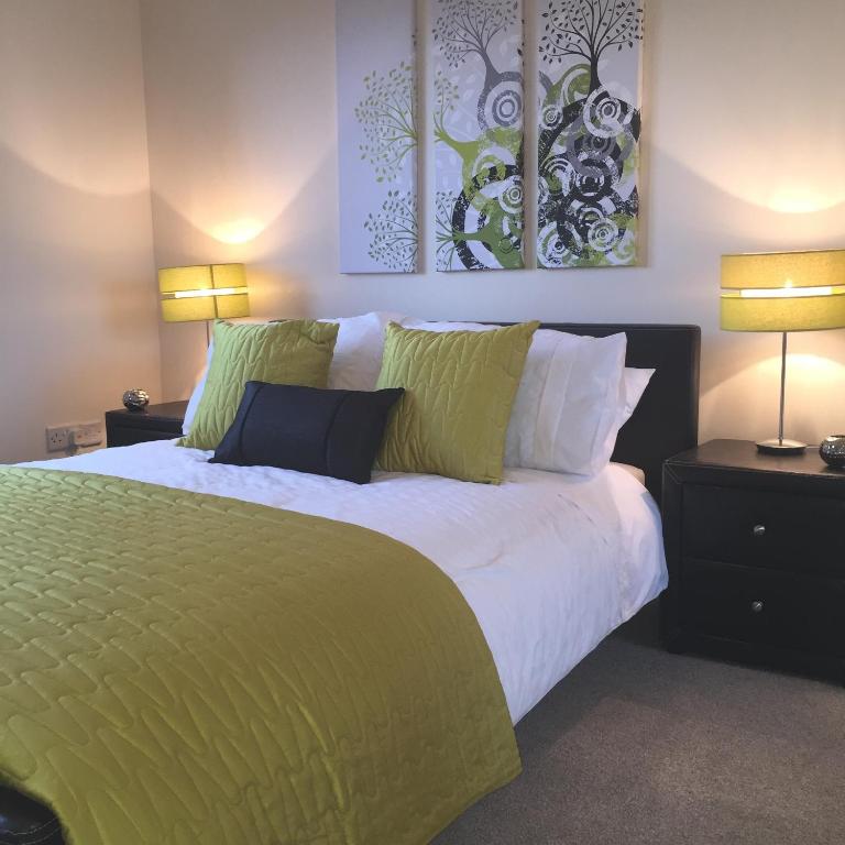AB11 Apartments - Portland Street - B&B Aberdeen