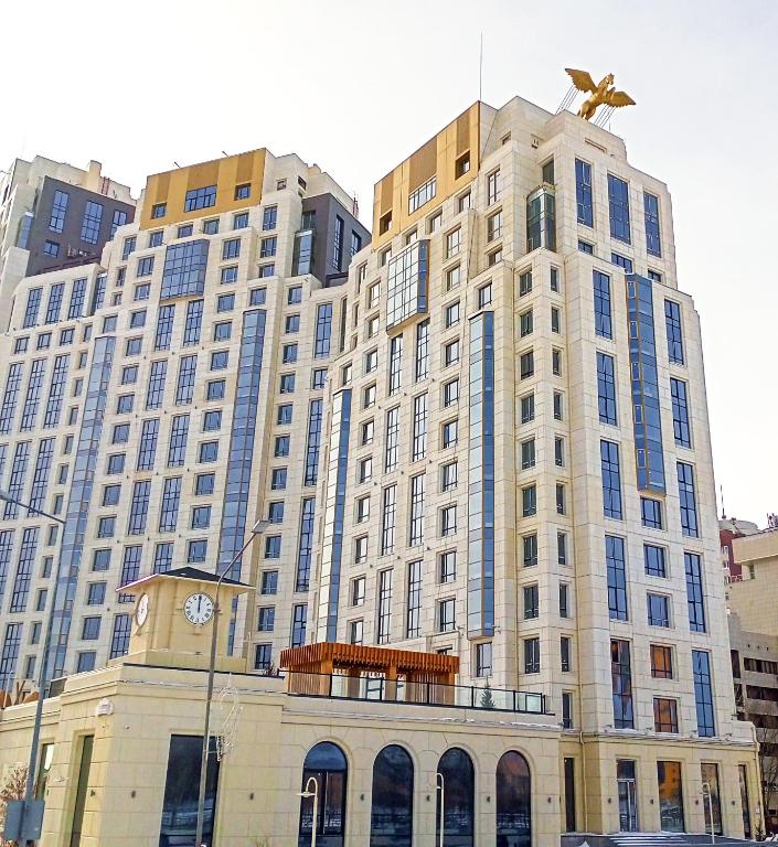 Rechnaya - B&B Astana