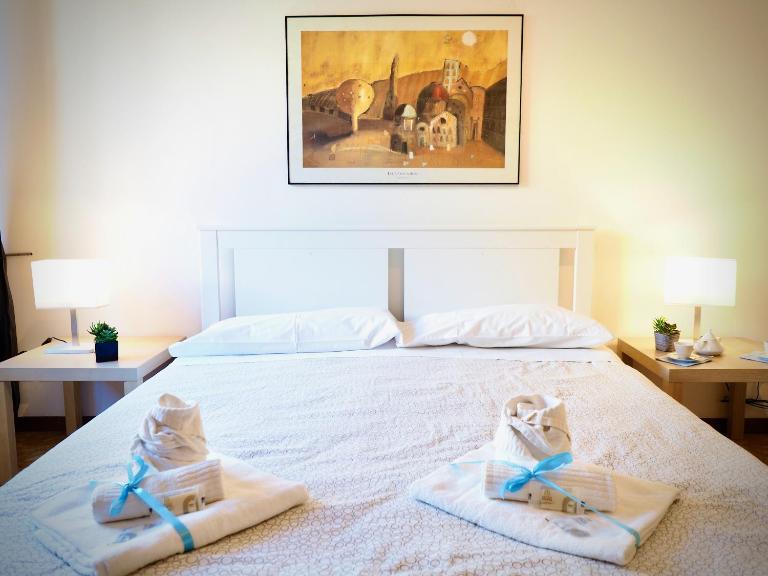 DIMORA DEL PRINCIPE AMBA ALAGI 18 - St Marittima - GENOVABB IT - Ferienwohnung Genua