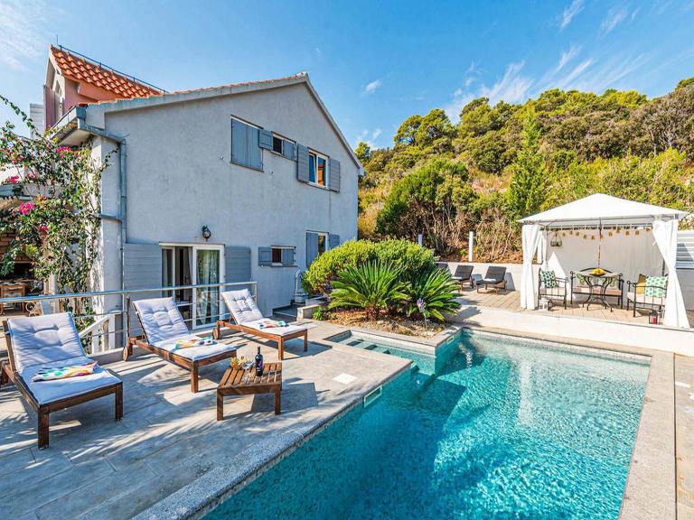 Villa Angela - Chambres d'hôtes Lastovo