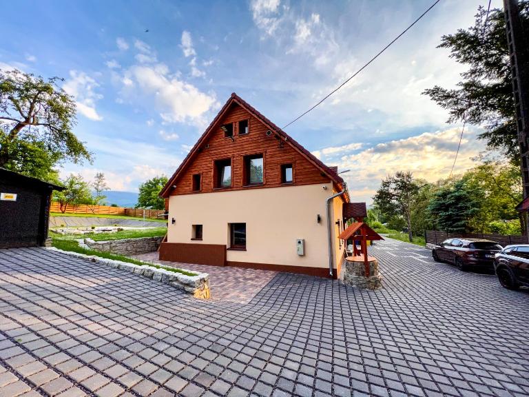 Przycup w Karkonoszach Apartamenty APARTAMENTY W OKOLICY KARPACZA 7 MINUT OD KARPACZA Marczyce SosnówkaKarkonosze, Karpacz, Szklarska Poręba- Sauna Fińska - Bed and Breakfast Karpacz