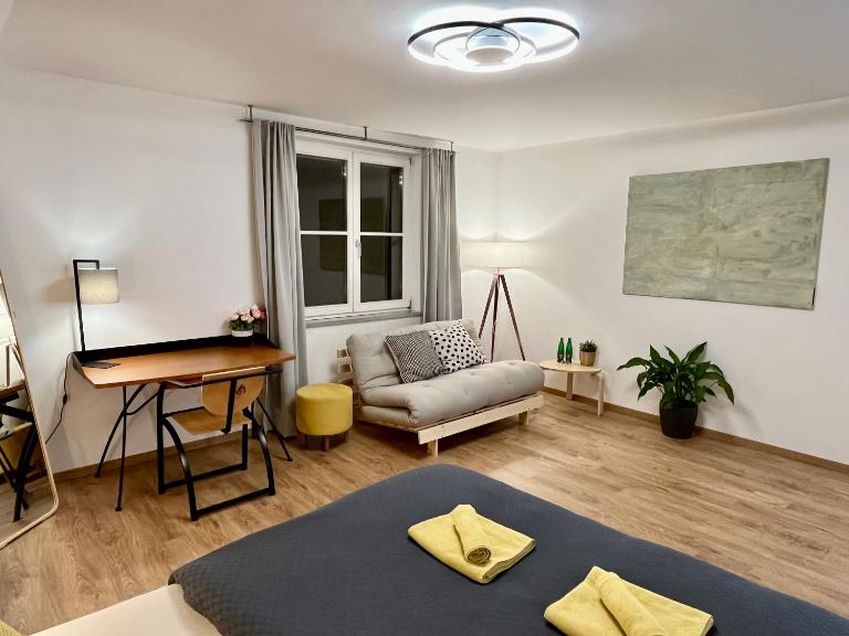 Apartmány Dlouhá - B&B Tábor