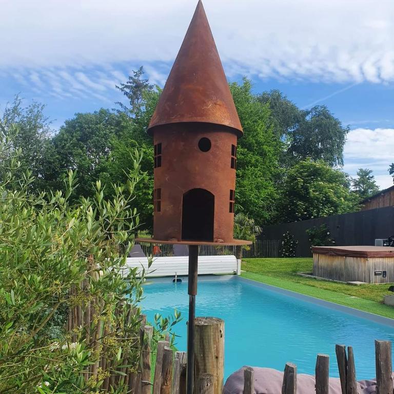 Gîte des Lavandières - B&B Amanlis