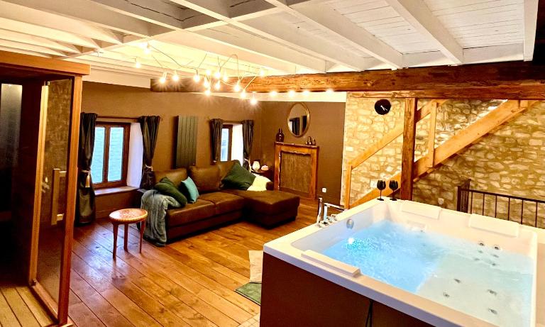 Le Secret de Mélin - B&B Mélin