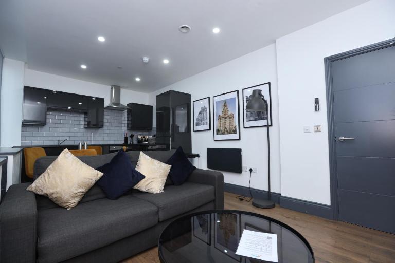 New Oxford House Apartments By Happy Days - Bed and Breakfast Liverpool