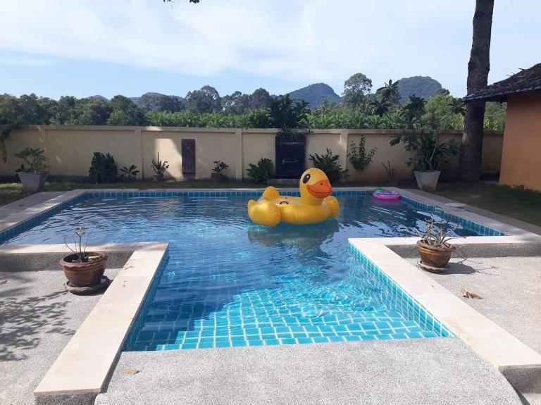 Khanom Garden Suite - B&B Khanom