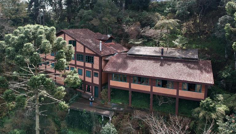 Sitio Nossa Senhora De Loreto - Chambres d'hôtes Campos do Jordão