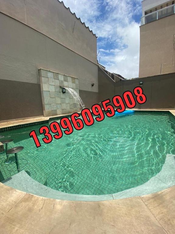Casa de praia - Ferienwohnung Guarujá