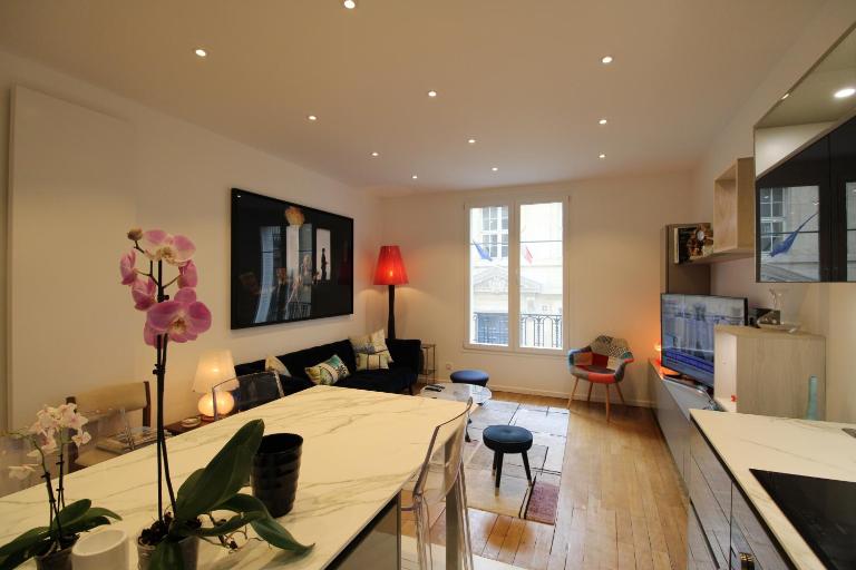 Paris - Trocadéro - Ferienwohnung Paris