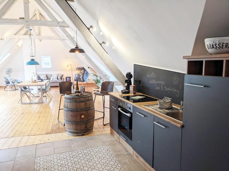 Mosel-Loft - Ferienwohnung Bernkastel-Kues