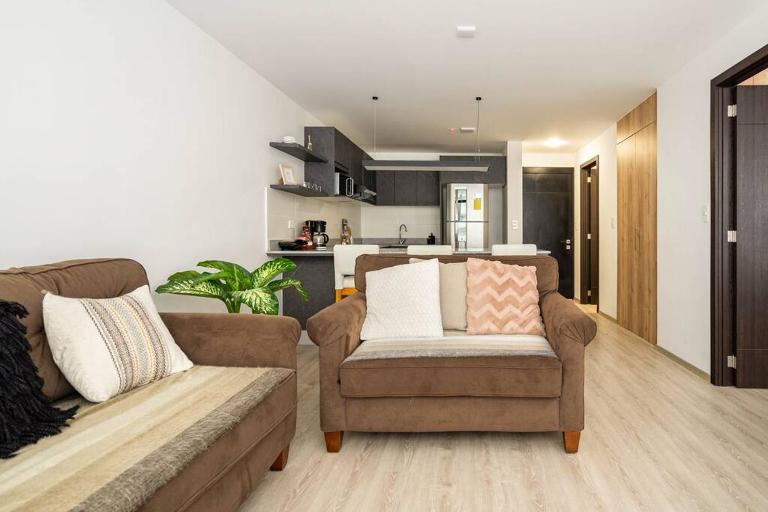 Suite confortable Right at Hom - B&B Quito