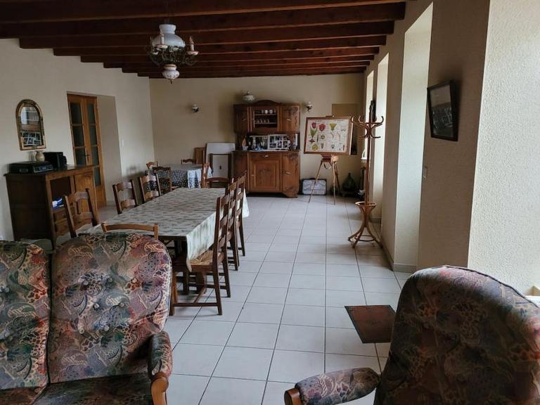 Gite de la Sèvre - B&B Saint-Amand-sur-Sèvre