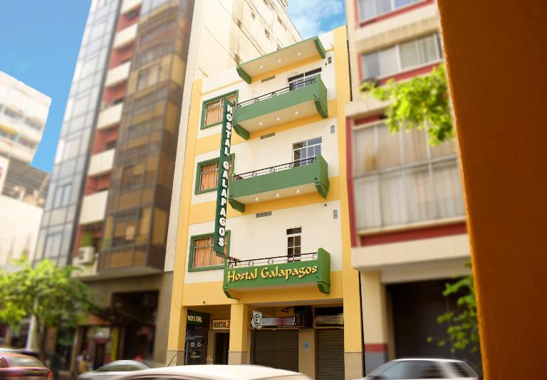 Hostal Galápagos - Guayaquil - Chambres d'hôtes Guayaquil