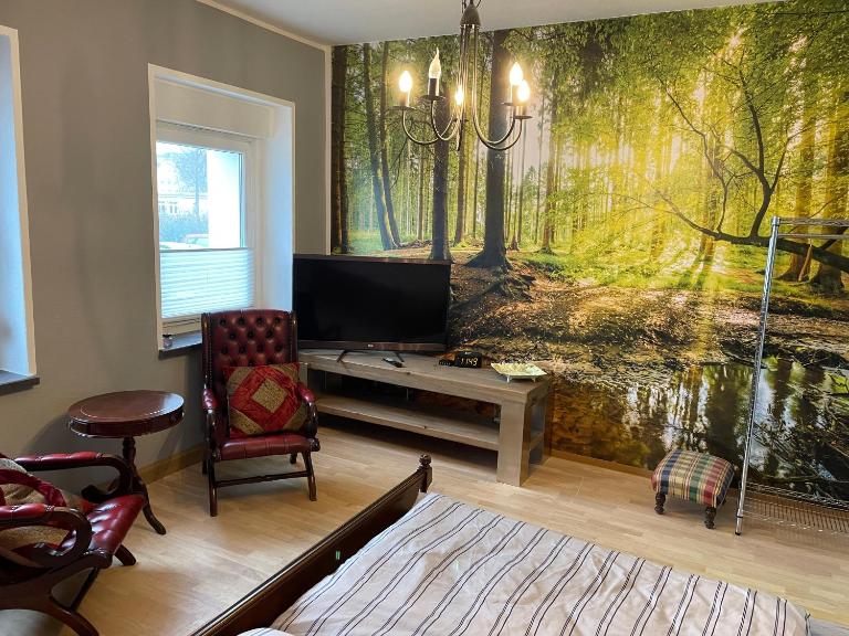 Michas Ferienwohnung Nähe Zentrum - B&B Cottbus